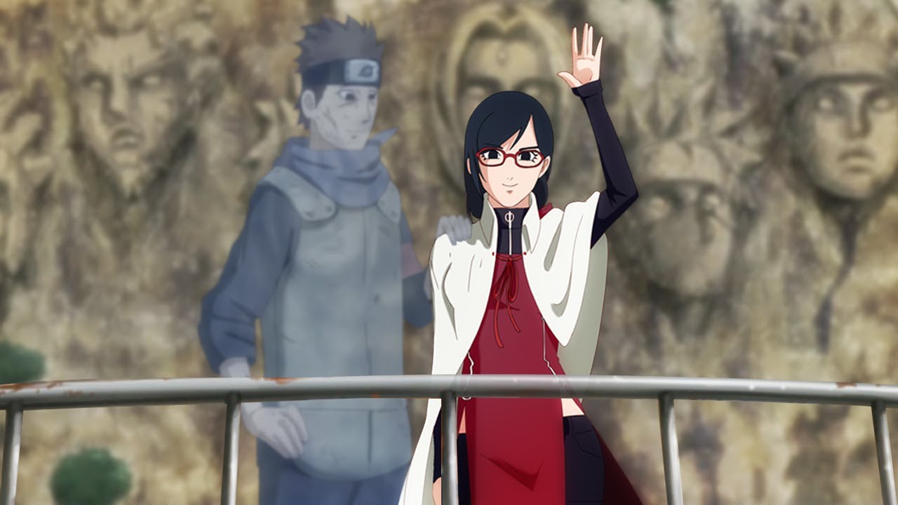 5 sinais de que a Sarada se tornará Hokage um dia em Boruto: Naruto Next  Generations - Critical Hits