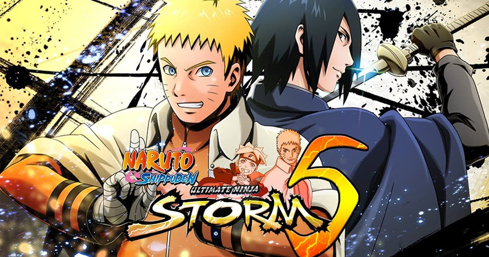 Rumor: Naruto Ultimate Ninja Storm 5 em desenvolvimento