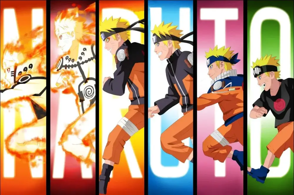 Naruto Shippuden - Todos os filmes e OVAs em ordem cronológica