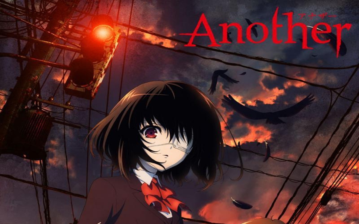 Another – Crítica: O Suspense e Terror em Anime!