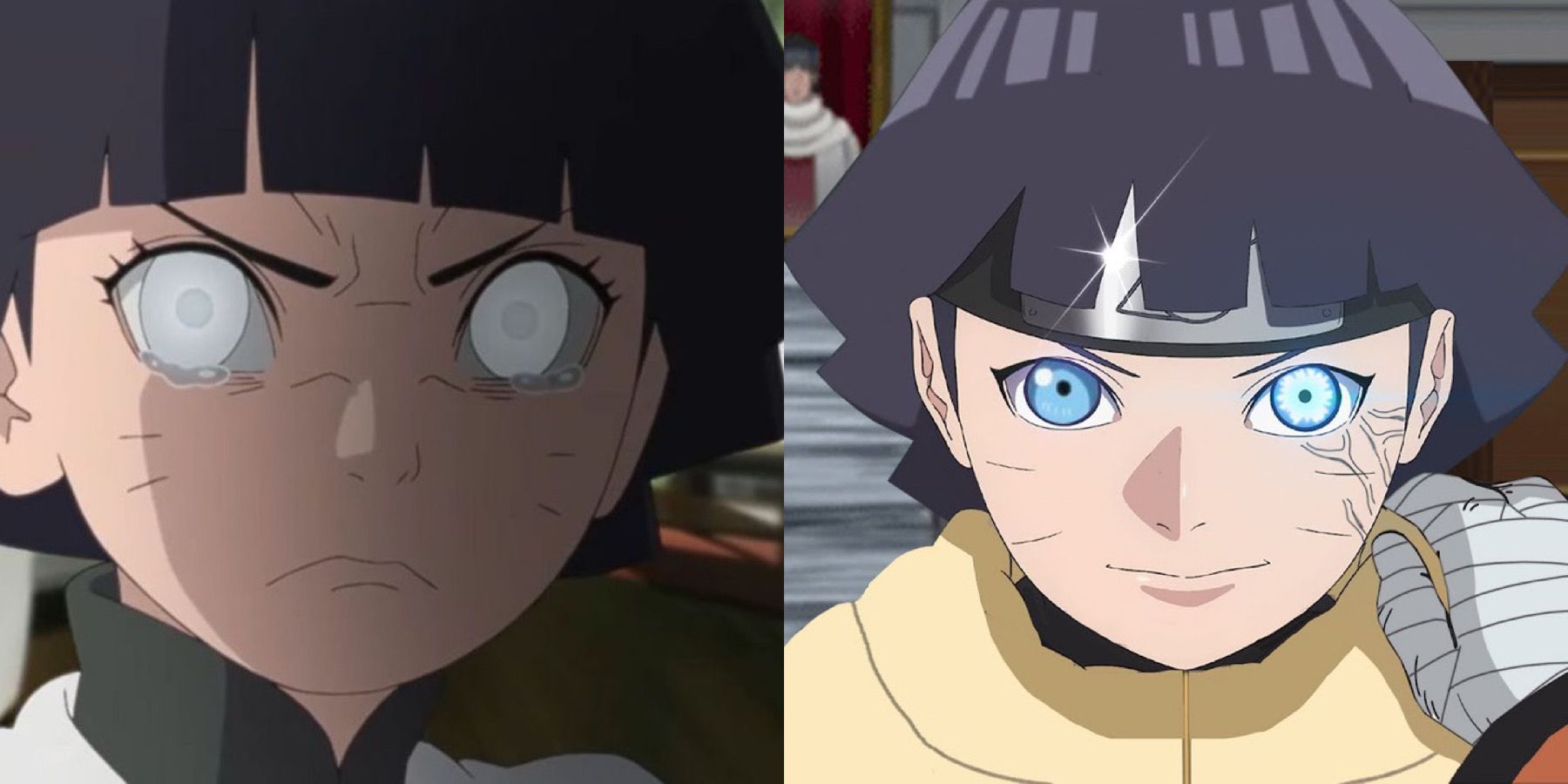 Himawari Uzumaki História Completa E Poderes Animes Seven