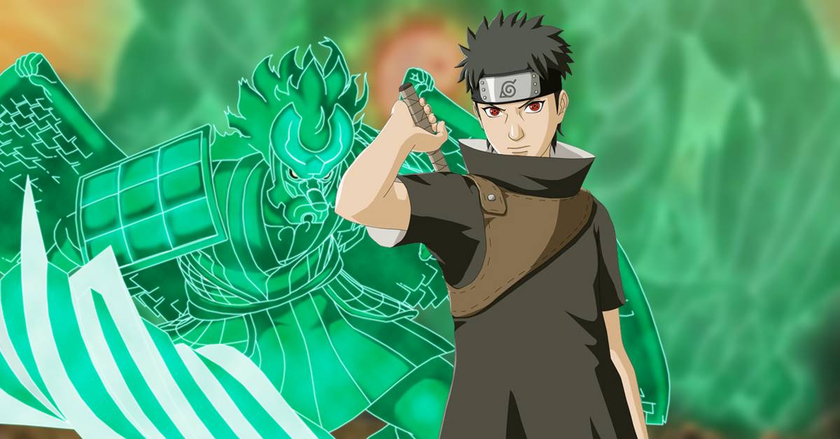 La Di Da🍷 — lylemastergamer23: shisui uchiha susanoo