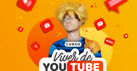 Ganhe dinheiro com Youtube – Viver de Youtube