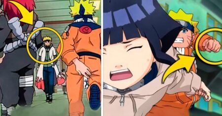 7 Erros graves em Naruto que você não percebeu!