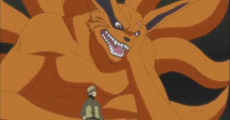 Kurama é mais forte dentro de Naruto ou fora do corpo dele?