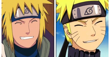 Naruto: 5 personagens que são exatamente como seus pais