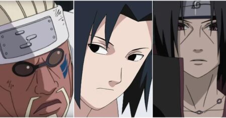 Naruto: As melhores lutas de Sasuke Uchiha