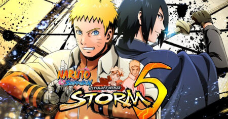 Naruto Ultimate Ninja Storm 5 pode ser anunciado em breve