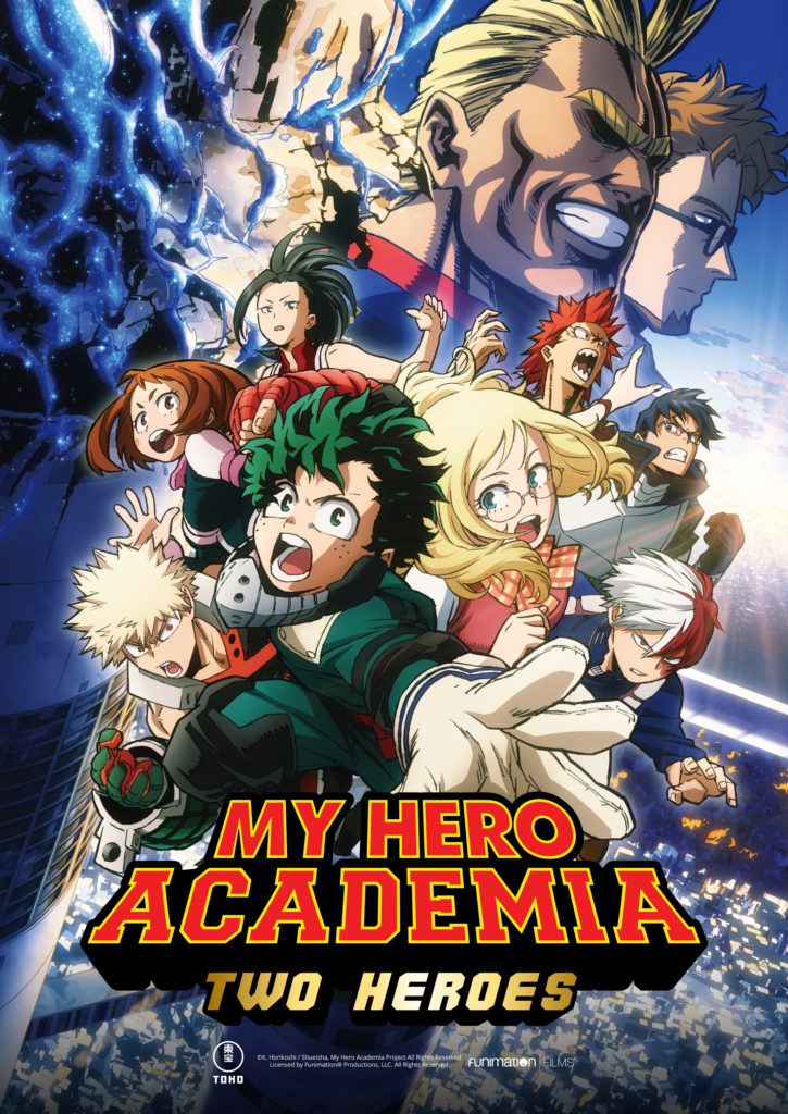 My Hero Academia Third Season