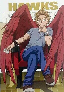 OVA 4 Hawks: Soothe World Heroes Mission Special