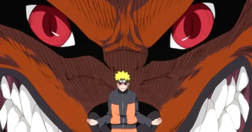 Kurama Historia