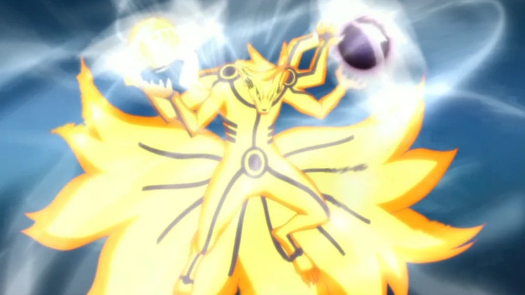 Kurama Historia