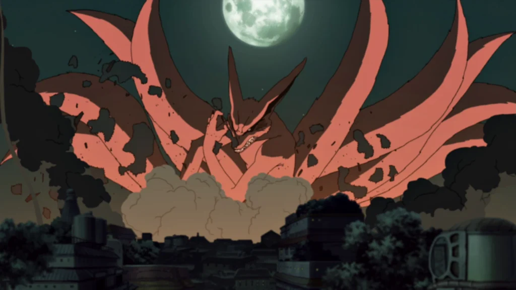 Kurama Historia
