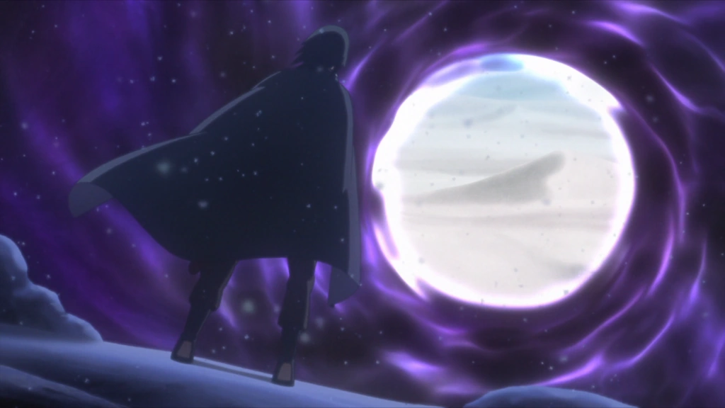 Sasuke Uchiha História Completa
