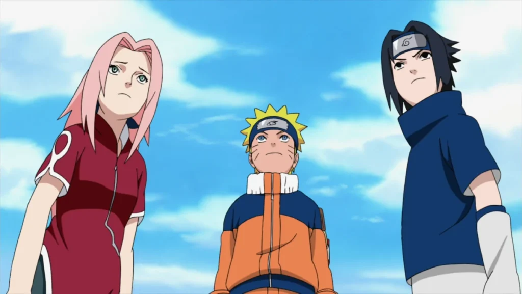 Sasuke Uchiha História
