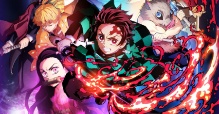 Demon Slayer: Todos os Arcos do Anime Kimetsu no Yaiba