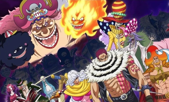 Episodios Fillers de One Piece