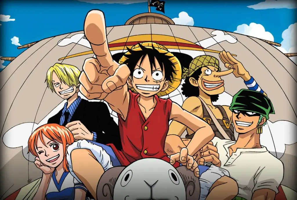 Episódios Fillers de One Piece