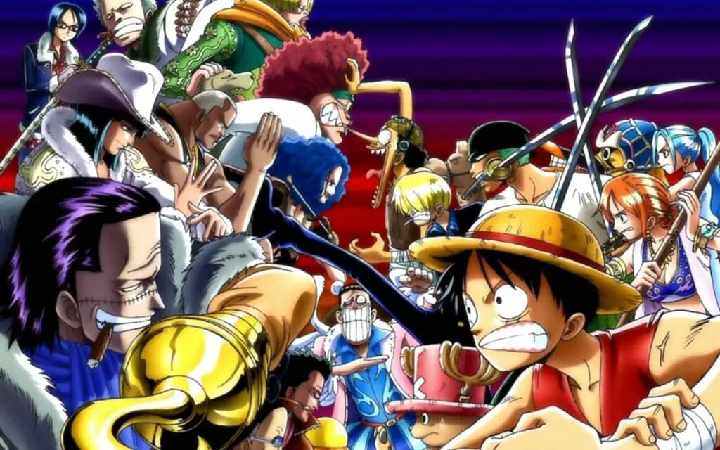 Episodios Fillers de One Piece