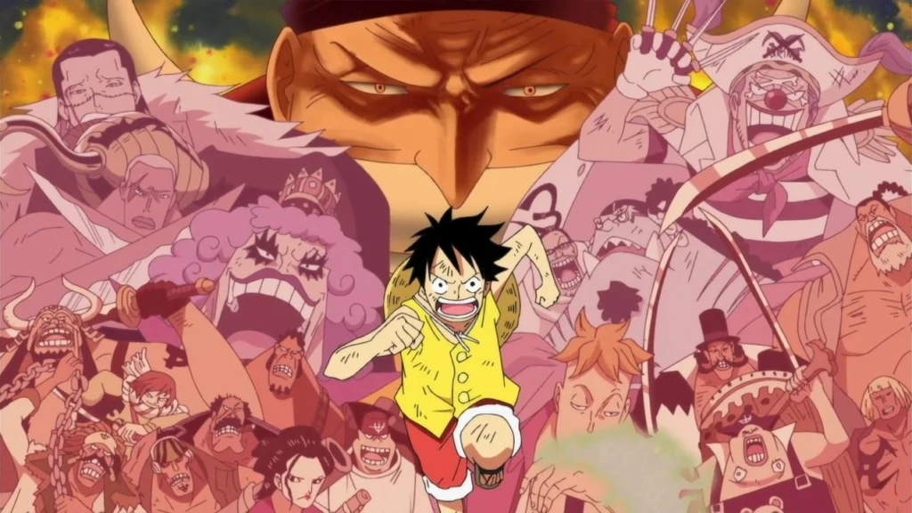 Episodios Fillers de One Piece