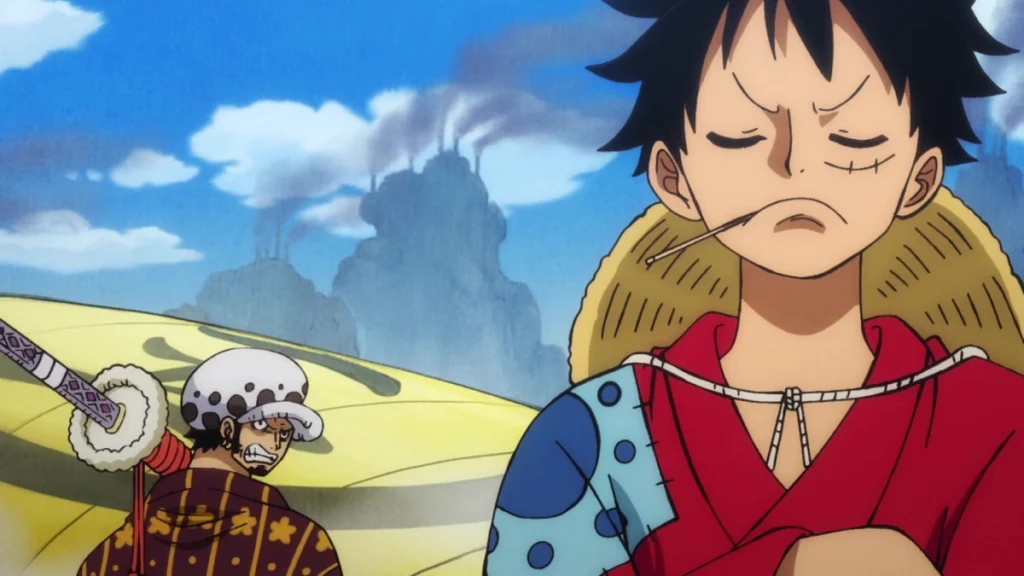Episodios Fillers de One Piece