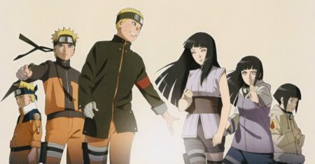 Como Naruto e Hinata Ficaram Juntos?