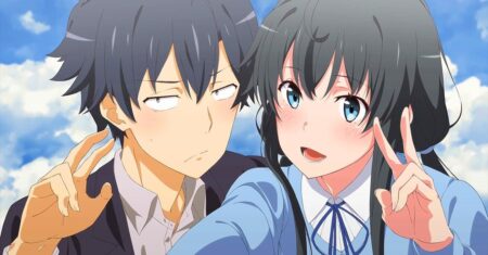Os 10 Melhores Animes de Romance Escolar