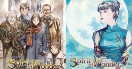 O anime Spirit of Wonder – Tudo Sobre