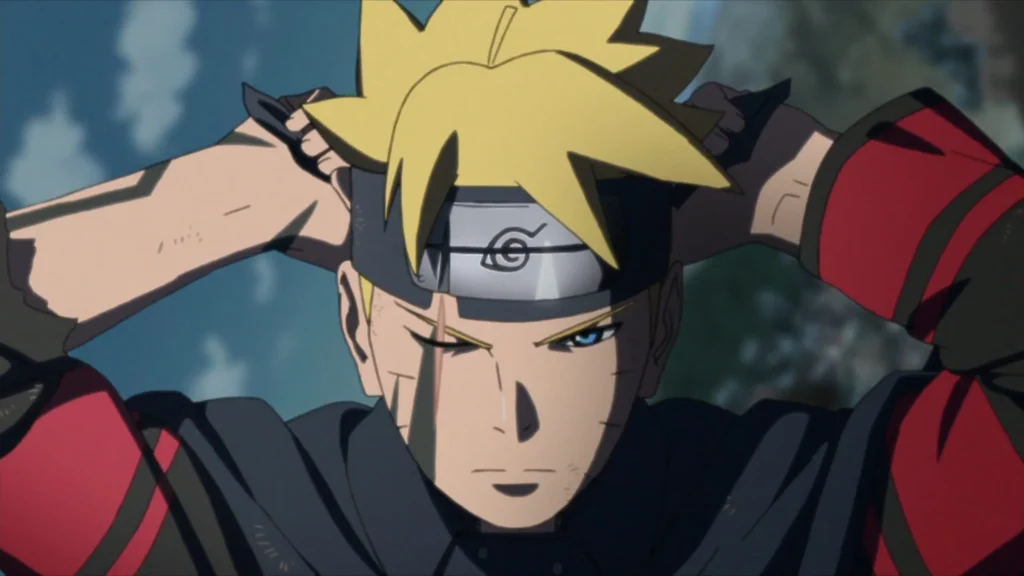 Boruto Uzumaki