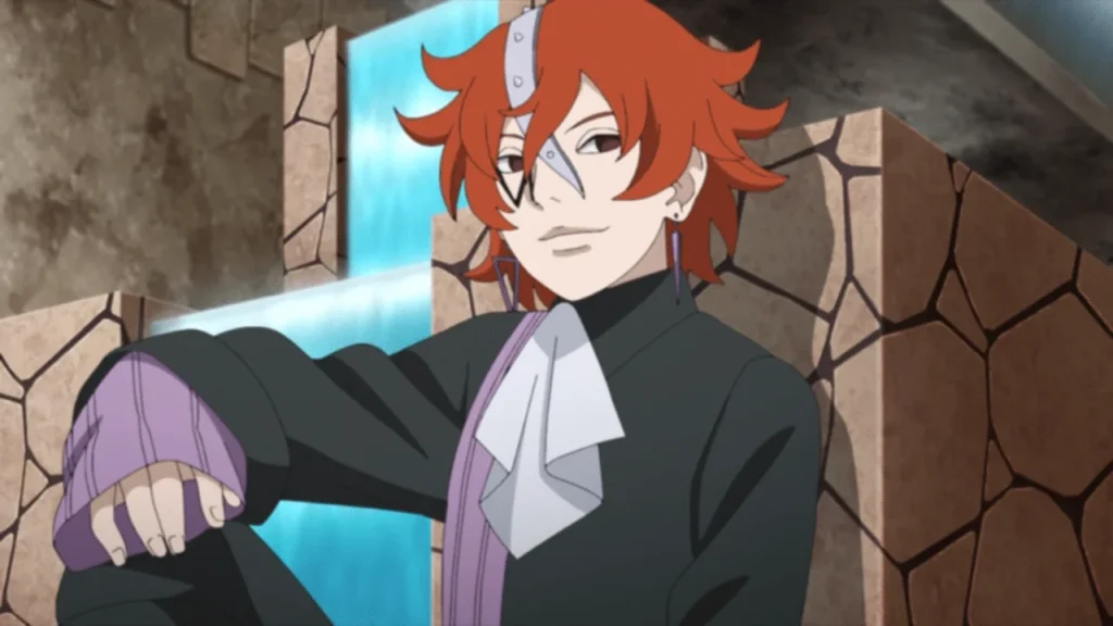 Code Boruto