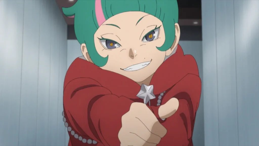 Daemon Boruto