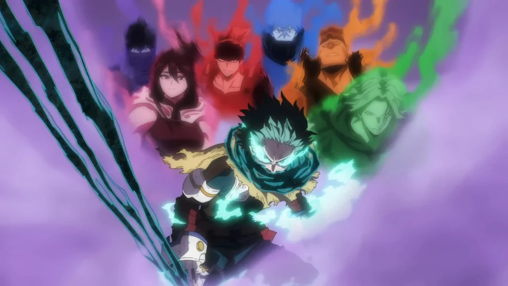Boku no Hero Academia
